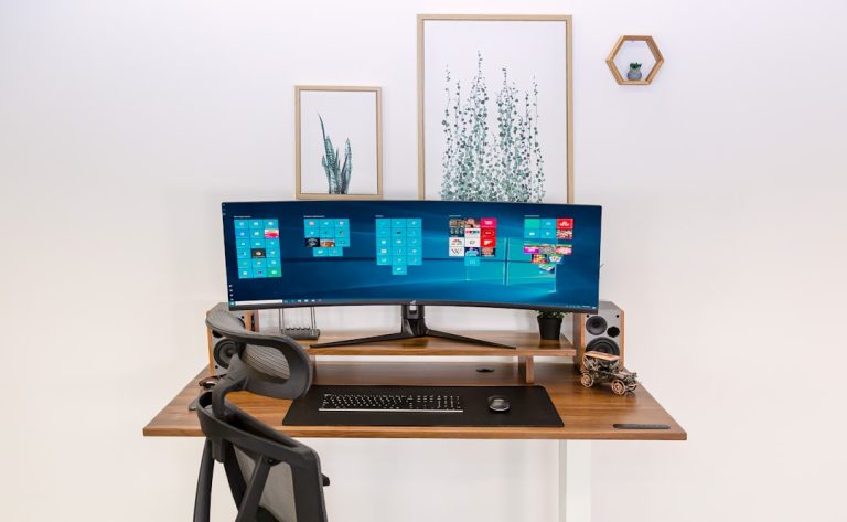 Revamp Your Home Office with Stylish and Functional Seating